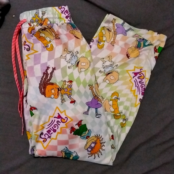 Nickelodeon-  Rugrats Pajama Pants - Picture 1 of 3
